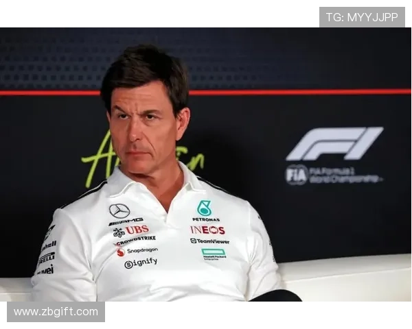 沃尔夫澄清维斯塔潘加盟传闻