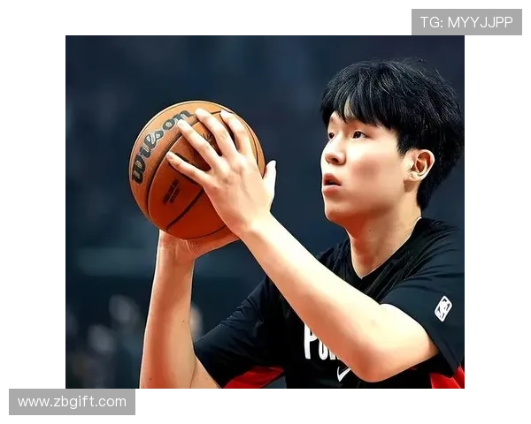 杨瀚森首夺生涯帽子戏法助开拓者大胜