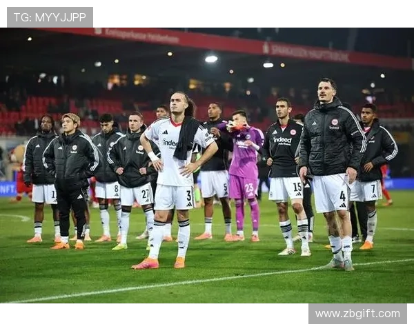 法兰克福青训新星埃利亚斯·鲍姆遭遇重大挫折